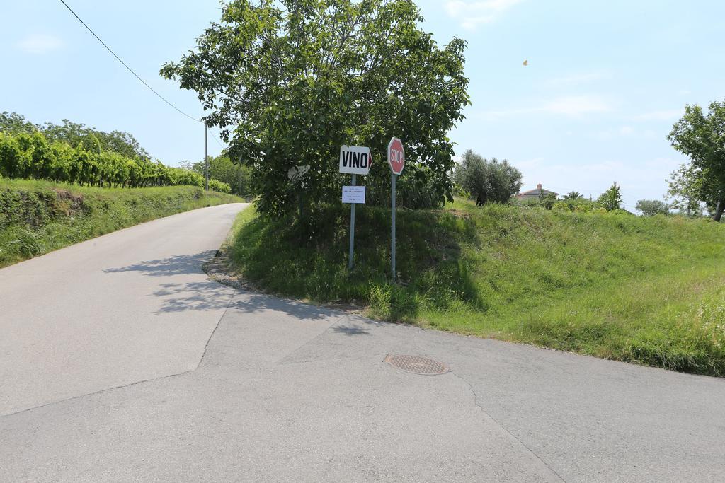 Mejak&Bordon Villa Secovlje Bagian luar foto