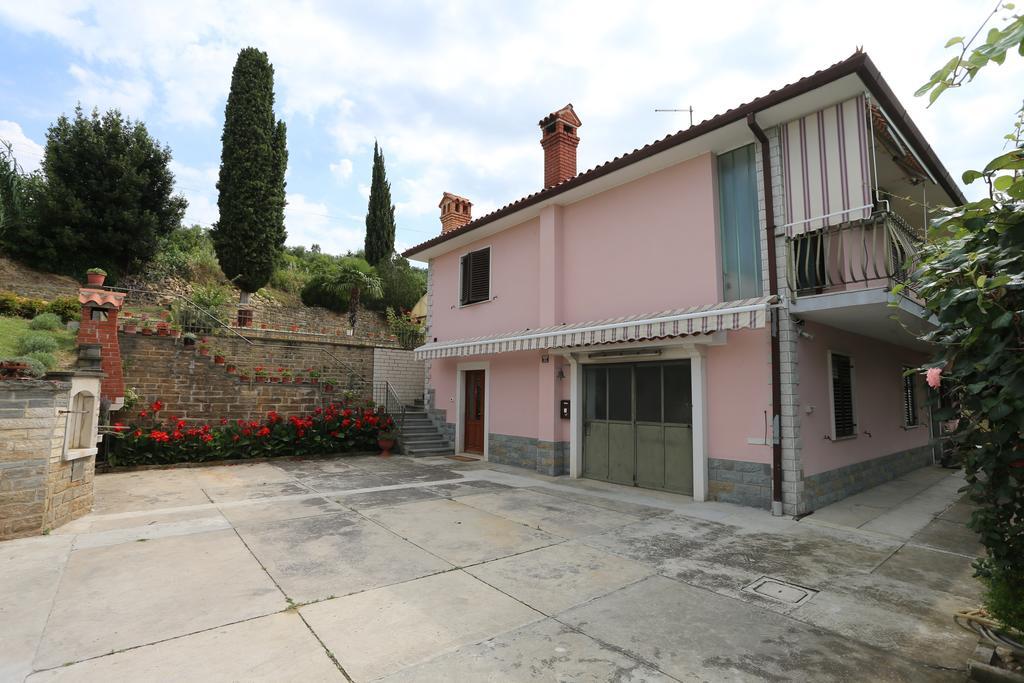 Mejak&Bordon Villa Secovlje Bagian luar foto