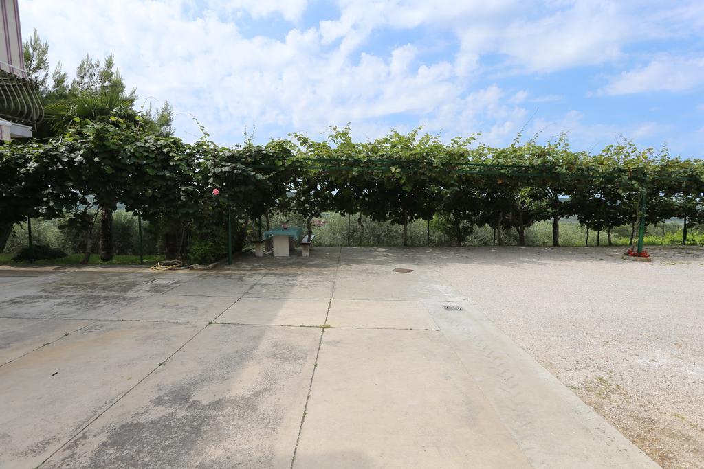 Mejak&Bordon Villa Secovlje Bagian luar foto