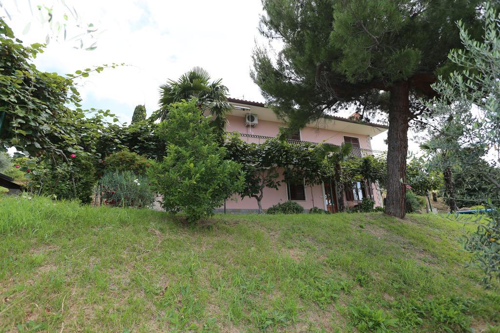 Mejak&Bordon Villa Secovlje Bagian luar foto