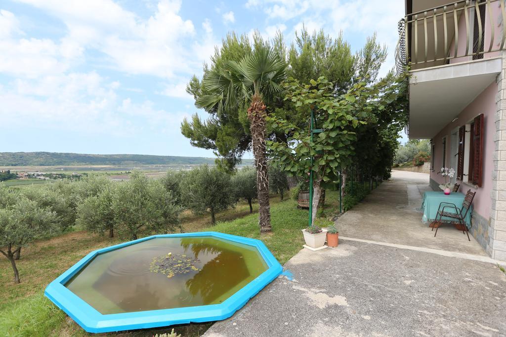 Mejak&Bordon Villa Secovlje Bagian luar foto