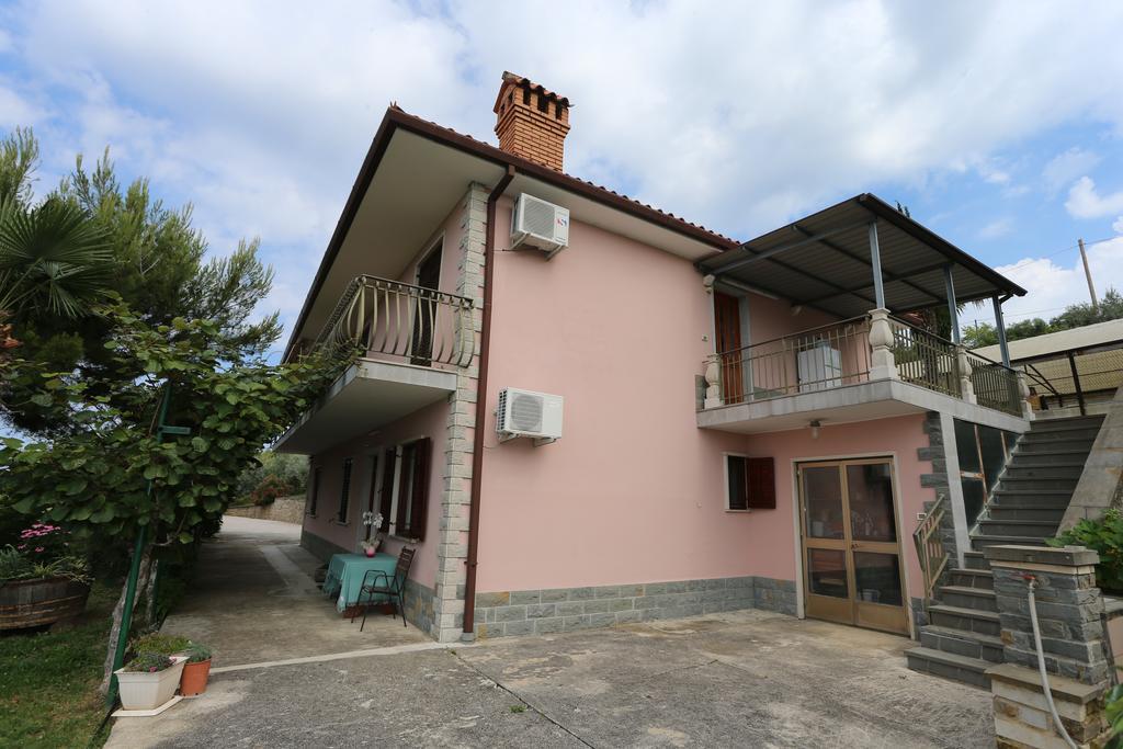 Mejak&Bordon Villa Secovlje Bagian luar foto