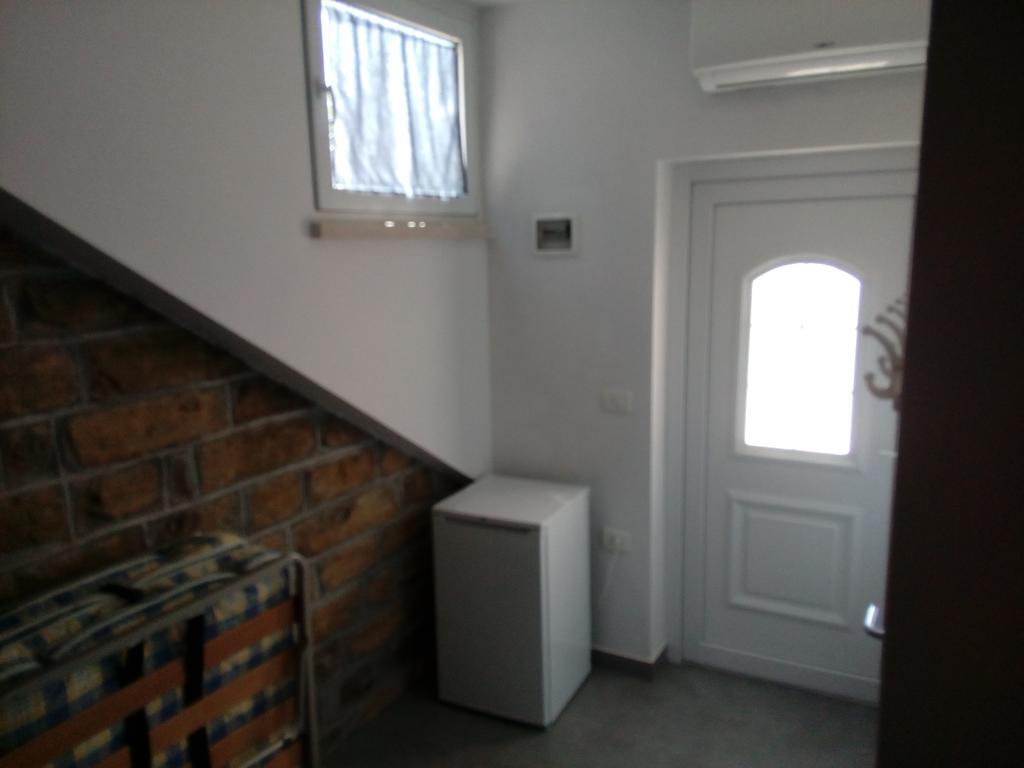 Mejak&Bordon Villa Secovlje Bagian luar foto