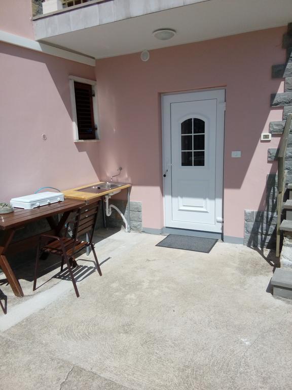Mejak&Bordon Villa Secovlje Bagian luar foto
